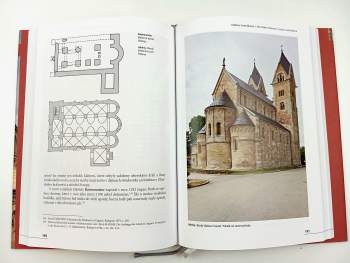 Jiří Kuthan: Benediktinské kláštery střední Evropy a jejich architektura
