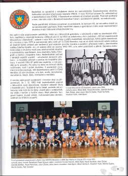 Jaroslava Tůmová: Benešov - sport