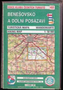 Benešovsko a Dolní Posázaví