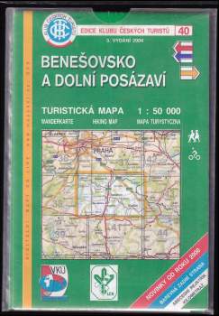 Benešovsko a Dolní Posázaví