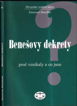 Benešovy dekrety