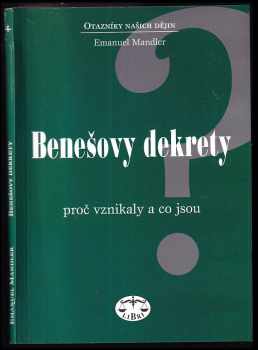Benešovy dekrety