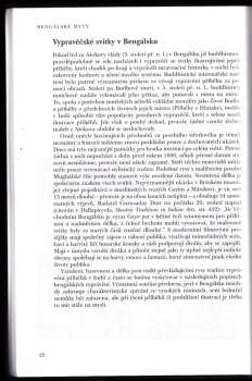 T. Richard Blurton: Bengálské mýty