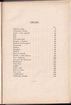 Arkadij Timofejevič Averčenko: Bengálské ohně