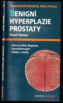 Pavel Verner: Benigní hyperplazie prostaty