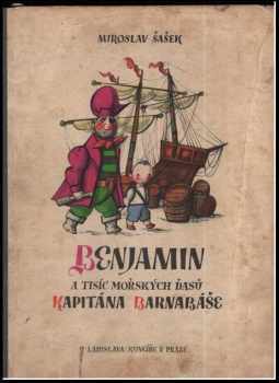 Benjamin a tisíc mořských ďasů kapitána Barnabáše