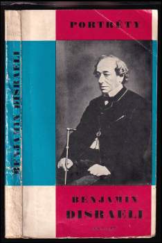Benjamin Disraeli - Jan Pilát (1967, Svoboda) - ID: 790326