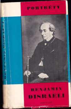 Benjamin Disraeli - Jan Pilát (1967, Svoboda) - ID: 538862