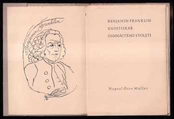 Otto Müller: Benjamin Franklin