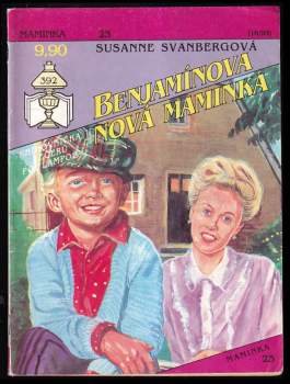 Benjamínova nová maminka