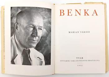 Marian Váross: Benka