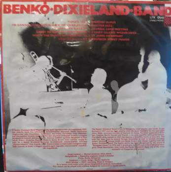 Benkó Dixieland Band: Benkó Dixieland Band