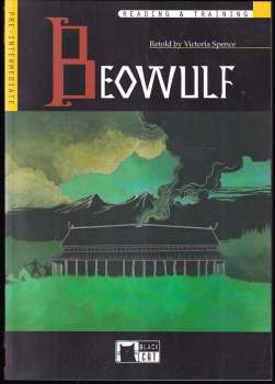 Spence Victoria: Beowulf (1CD audio)