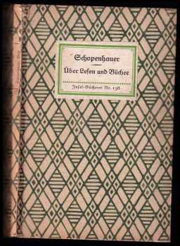 über lesen und büche