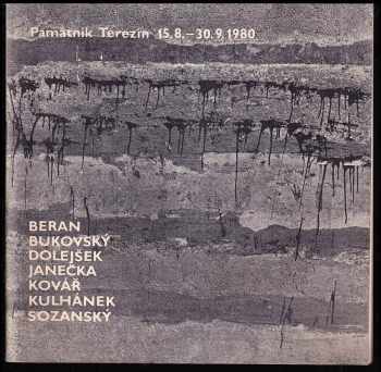 Beran, Bukovský, Dolejšek, Janečka, Kovář, Kulhánek, Sozanský