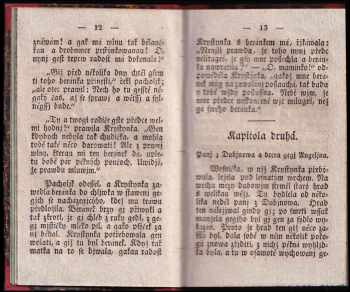 Jan Hýbl: Beránek