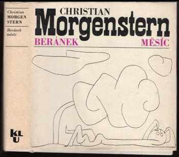 Beránek měsíc - Christian Morgenstern (1965, Státní nakladatelství krásné literatury a umění) - ID: 59844