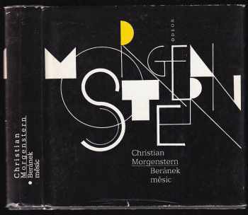 Beránek měsíc - Christian Morgenstern (1990, Odeon) - ID: 484854