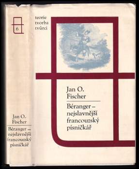Béranger - nejslavnější francouzský písničkář