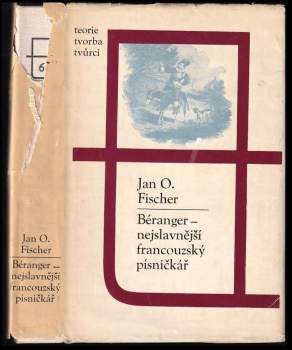 Béranger - nejslavnější francouzský písničkář