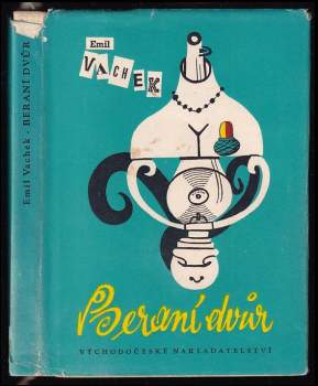 Emil Vachek: Beraní dvůr