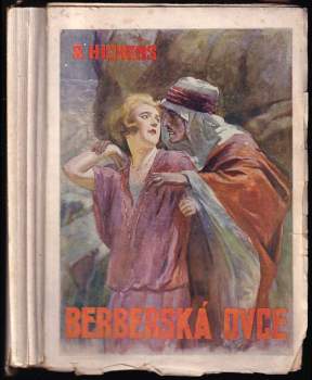 Berberská ovce