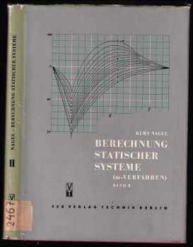 Berechnung statischer Systeme - Band II.