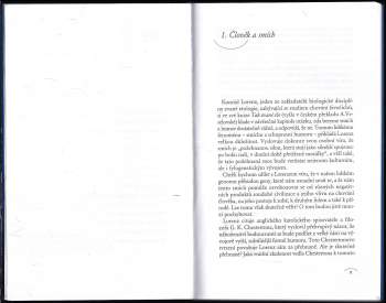 Josef Petr Ondok: Bereme smích vážně?