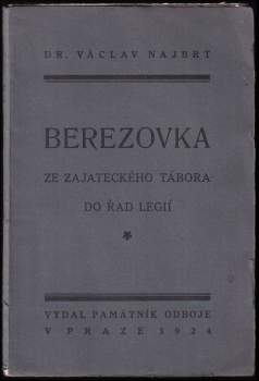 Berezovka