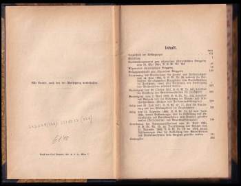 Franz Aggermann: Berggesetz mit Anmerkungen von Ing. Franz Aggermann