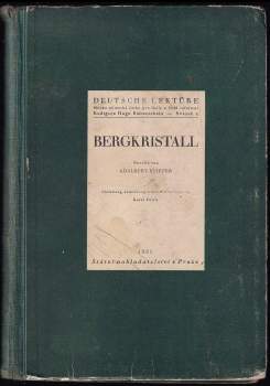 Adalbert Stifter: Bergkristall