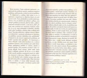 Gilles Deleuze: Bergsonismus