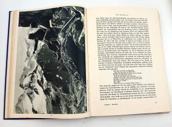 Luis Trenker: Bergwelt – Wunderwelt. Eine alpine Weltgeschichte