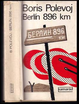 Berlín 896 km