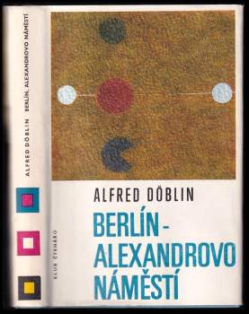 Alfred Döblin: Berlín, Alexandrovo náměstí