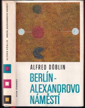 Alfred Döblin: Berlín, Alexandrovo náměstí