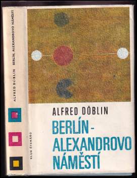Berlín, Alexandrovo náměstí