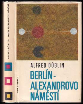 Alfred Döblin: Berlín, Alexandrovo náměstí