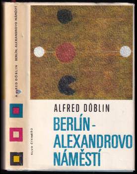 Alfred Döblin: Berlín, Alexandrovo náměstí