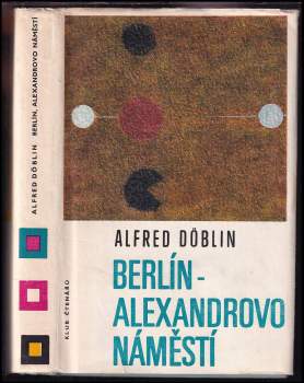 Alfred Döblin: Berlín, Alexandrovo náměstí