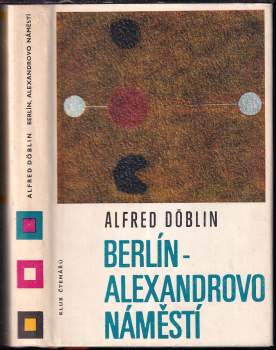 Alfred Döblin: Berlín, Alexandrovo náměstí
