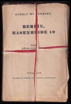 Berlín, Hasenheide 19