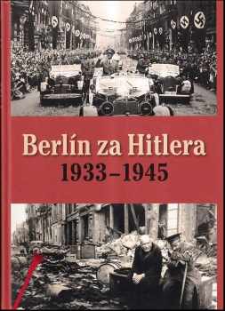 Berlín za Hitlera