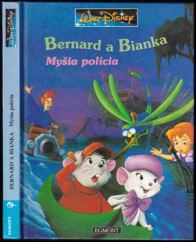 Bernard a Bianca