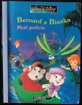 Walt Disney: Bernard a Bianka