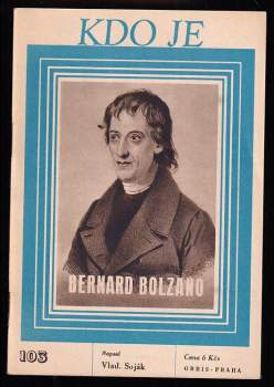 Bernard Bolzano