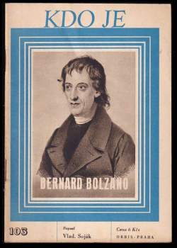 Bernard Bolzano