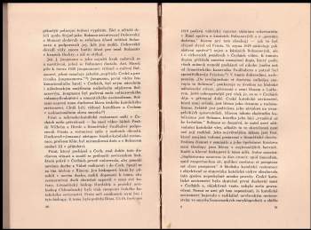 Eduard Winter: Bernard Bolzano a jeho kruh