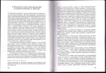 Marie Bayerová: Bernard Bolzano