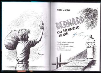 Otto Janka: Bernard od Šíleného koně